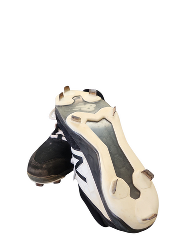Used New Balance CLEATS BB/SB Cleats None Junior 05 11450-S000464879