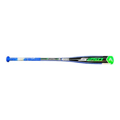 Used Easton S250 BB/SB USA 2 5/8 Bat 29" 11450-S000453841