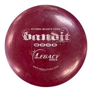 Used Legacy Discs Bandit 11450-S000457481
