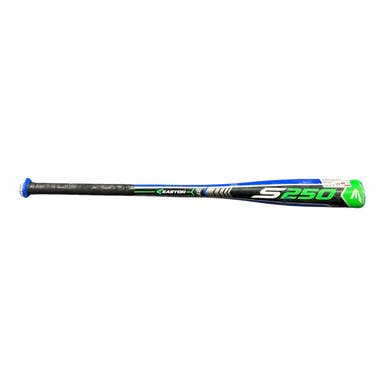 Used Easton S250 BB/SB USA 2 1/4 Bat 28" 11450-S000455701