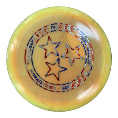 Used Dynamic Discs FUZION TRESPASS 11450-S000453499
