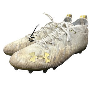 Used Under Armour Spotlight Lux MC FB Cleats Senior 15 11450-S000456930