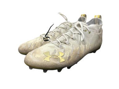 Used Under Armour Spotlight Lux MC FB Cleats Senior 15 11450-S000456930