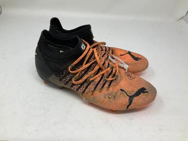 Used Puma Soccer Cleats None Youth 06.0 11450-S000457934