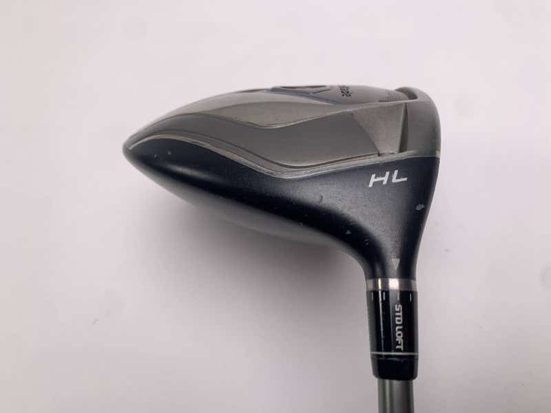 TaylorMade Jetspeed Driver HL Matrix VeloxT 49g Ladies Graphite