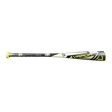 Used Louisville Slugger VAPOR BB/SB USA 2 5/8 Bat 28" 11450-S000450070