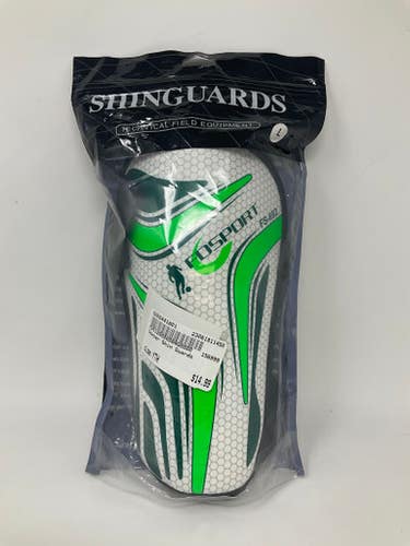 Used FDSport Soccer Shin Guards Large 11450-S000441801