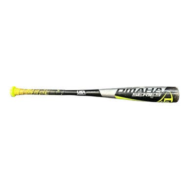 Used Louisville Slugger OMAHA SERIES BB/SB USA 2 5/8 Bat 28" 11450-S000441070
