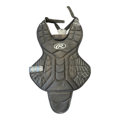 Used Rawlings  Catchers Chest Protector Youth 11450-S000438857