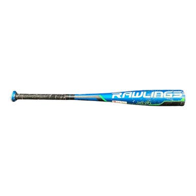 Used Rawlings RX4 BB/SB USA 2 5/8 Bat 27" 11450-S000437081