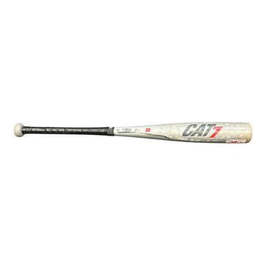 Used Marucci CAT 7 BB/SB USSSA 2 5/8 Bat 29" 11450-S000415836