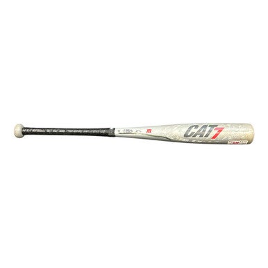 Used Marucci CAT 7 BB/SB USSSA 2 5/8 Bat 29" 11450-S000415836