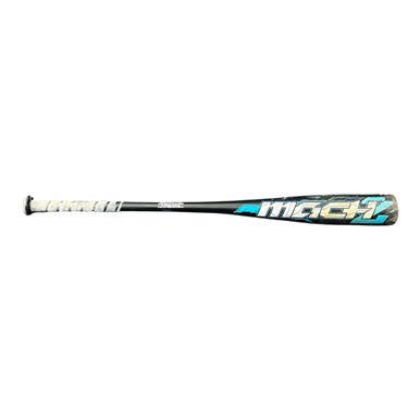 Used Rawlings MACH2 BB/SB USA 2 5/8 Bat 30" 11450-S000401851