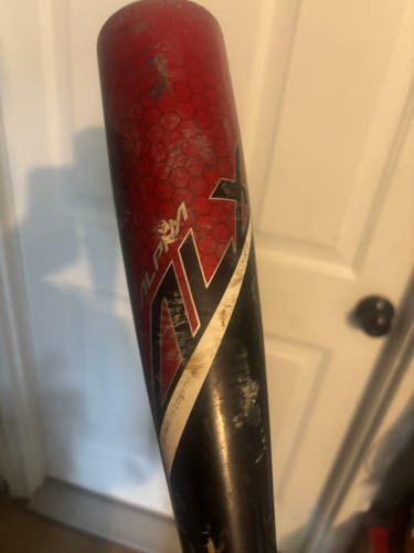 2023 Easton Alpha ALX Alloy USABat Certified Bat (-11) 16 oz 27" (Used)