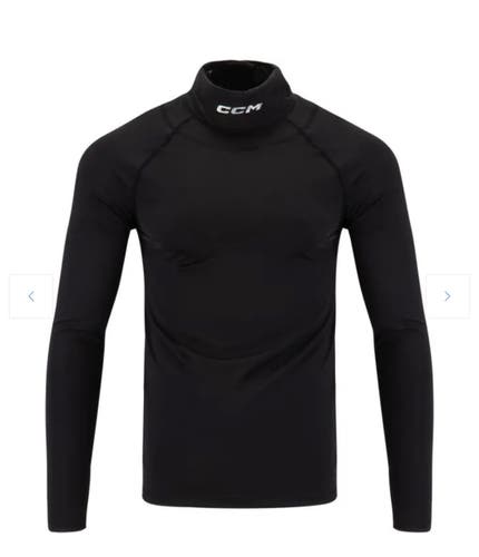 Senior CCM XL Neck Protection Shirt