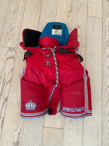 Senior Medium Bauer Nexus Pro Hockey Pants Pro Stock (Used)