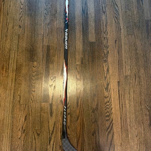 Intermediate Bauer Flypro Left Hand Hockey Stick P92 - 65 Flex (New)