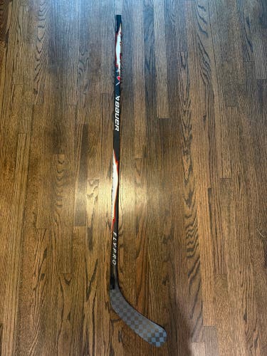 Intermediate Bauer Flypro Left Hand Hockey Stick P92 - 65 Flex (New)