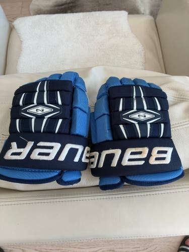 Bauer Nexus 1N Gloves 13" (Used)