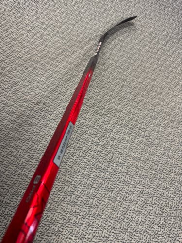 Senior Red CCM JetSpeed FT8 Pro Left Hand Hockey Stick P29+1/4 65 Flex (New)