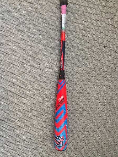 2024 Louisville Slugger Select PWR Hybrid USABat Certified Bat (-8) 21 oz 29" (Used)