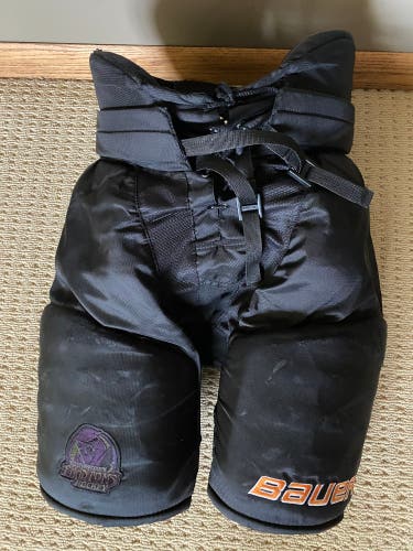 USHL YOUNGSTOWN PHANTOMS Senior Medium Bauer Hockey Pants