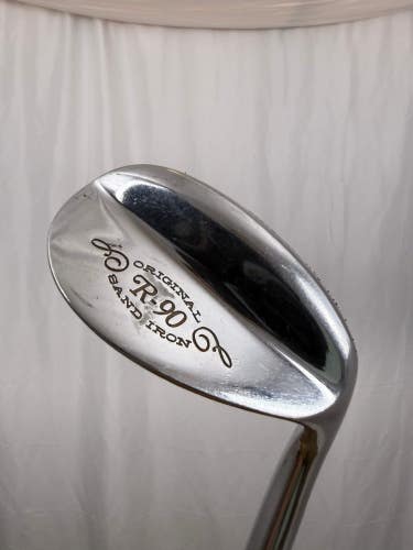 Wilson R-90 Wedge Brown Wedge Flex 35