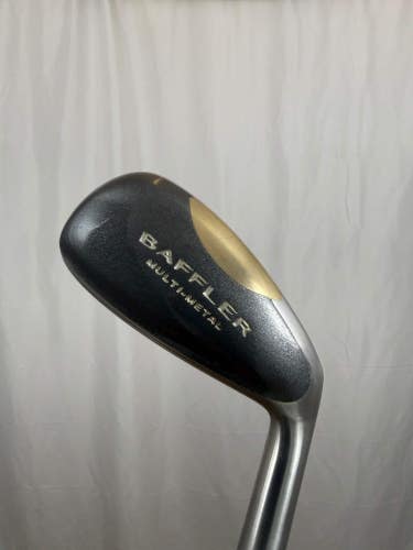 Cobra Baffler Multimetal Hybrid 22 Dynamic Gold Stiff Flex 39 +HC NICE