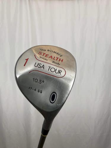 Callaway The Bomber Stealth Wide Body Driver 10.5 Command Regular Flex 43