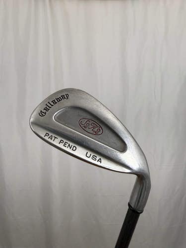 Callaway S2H2 Sand Wedge RCH 60 Regular Flex 36