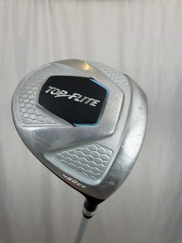 Top Flite 460cc Driver Ladies Flex 43