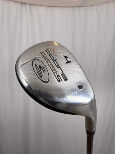 Cobra Transition S 4 Hybrid Aldila Regular Flex 40 +HC NICE