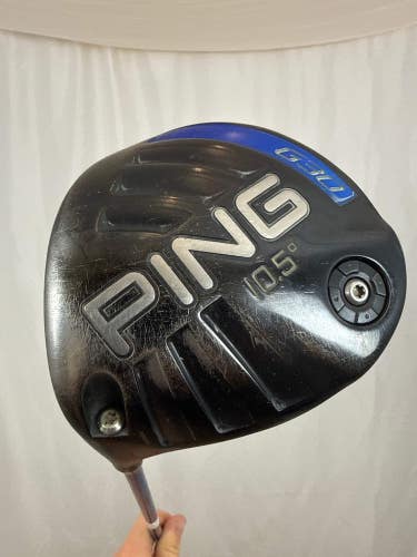 Ping G30 Driver 10.5 TFC 419 Regular Flex Lefty 45.5