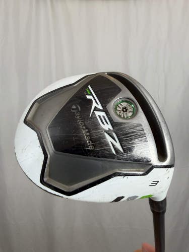 Taylormade Rocketballz 3-Wood 15 Matrix Ozik Stiff Flex 44