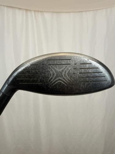 Callaway X2 Hot 3-Wood 15 Aldila ATX 60 Regular Flex 43.5