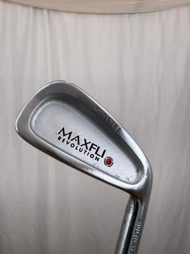 Maxfli Revolution Midsize 2-Iron EI-70 Stiff Flex 40