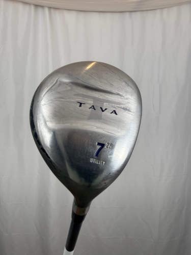 Mizuno Tava 7-Wood 26 Ladies Flex 38 +HC