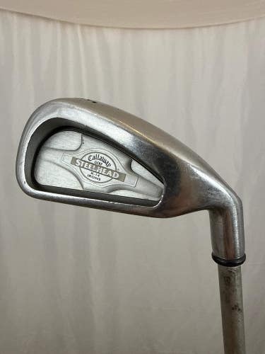 Callaway X-14 5-Iron 26 Gems Ladies Flex 37