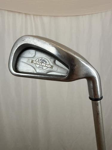 Callaway X-14 4-Iron 23.5 Gems Ladies Flex 37.5