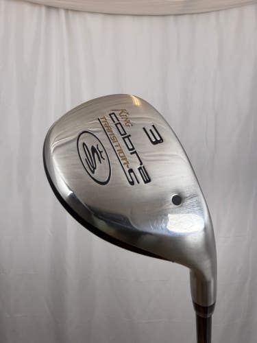 Cobra Transition S 3 Hybrid Aldila Regular Flex 41 +HC NICE