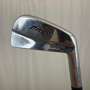 Mizuno MP 33 3-Iron 22 Dynamic Gold X100 Extra Stiff Flex 39.75" NICE