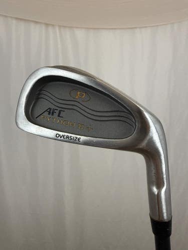 AFC Python II+ 3-Iron TTS Regular Flex 38.25