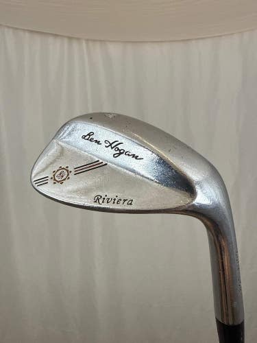 Ben Hogan Riviera Lob Wedge 60 Apex Wedge Flex 35.25