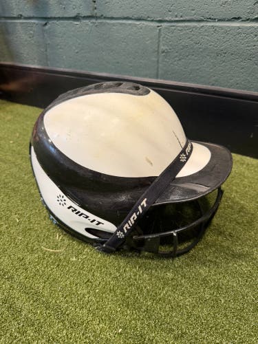 Medium/Large Rip It Vision Pro Batting Helmet (Used)