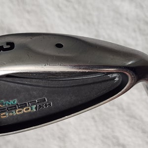 Cobra 3400 I/XH Single 3 Iron RH; Graphite Shaft
