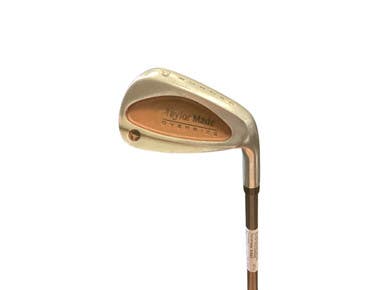 Used Taylormade BURNER Golf Wedge Mens RH Pitching Wedge 11846-S000104484
