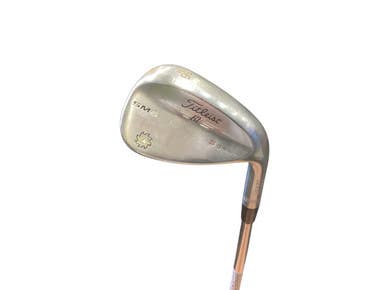 Used Titleist BV SM6 S GRIND Golf Wedge Mens RH 56 Degree 11846-S000104487