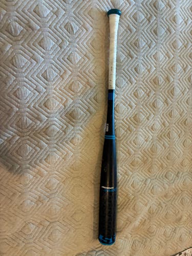 2023 Easton Encore Hybrid BBCOR Certified Bat (-3) 30 oz 33" (Used)
