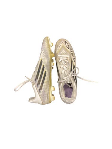 Used Adidas Soccer Cleats White Senior 10 11846-S000104467