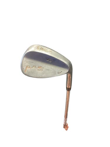 Used Pinemeadow PURE SS Golf Wedge Mens RH Gap/Approach Wedge 11846-S000104454